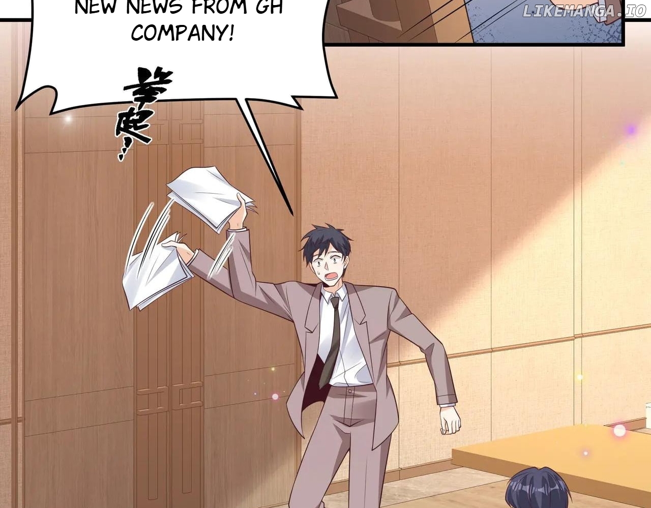 I Bring My Kid to Blow Up My Ex Husband's House Chapter 45 - page 46
